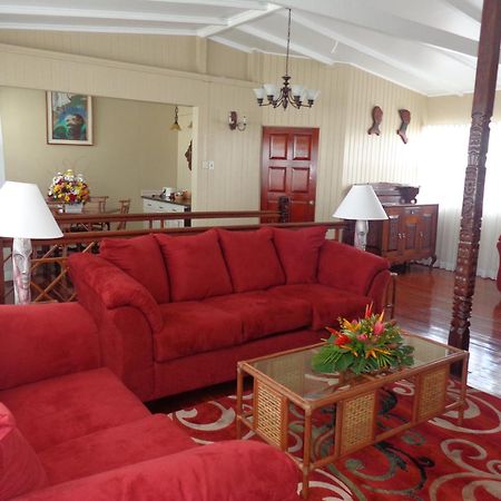 Cara Lodge Hotel Georgetown Extérieur photo