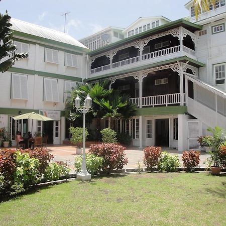 Cara Lodge Hotel Georgetown Extérieur photo