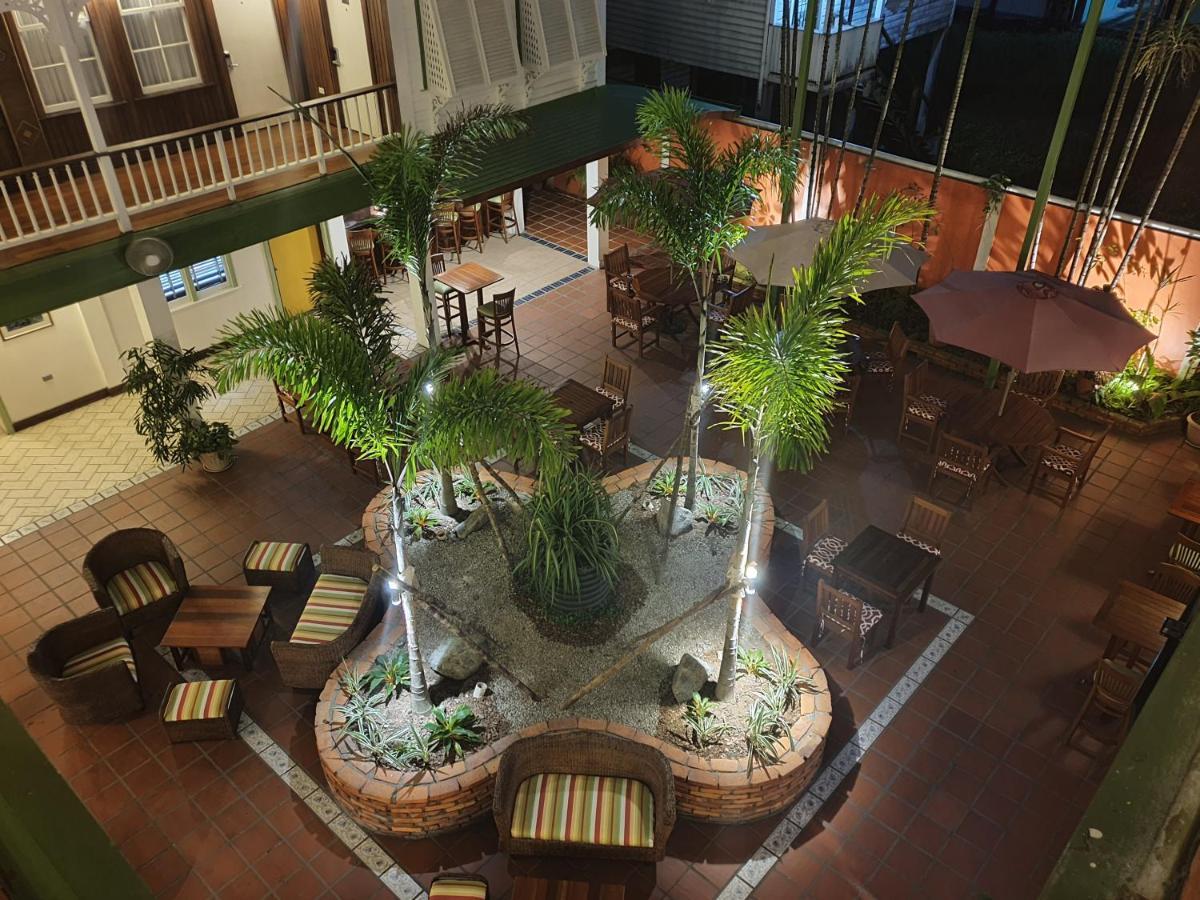 Cara Lodge Hotel Georgetown Extérieur photo