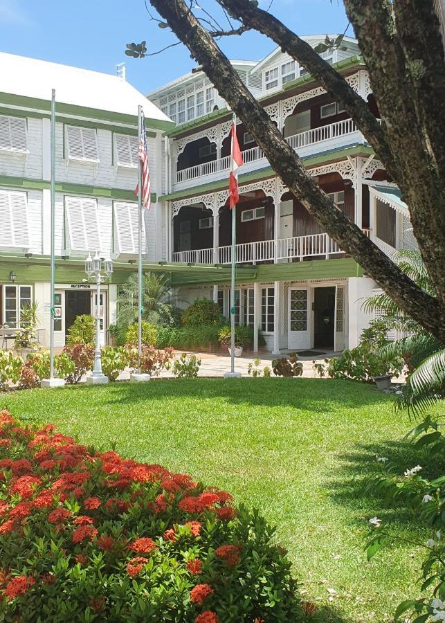Cara Lodge Hotel Georgetown Extérieur photo