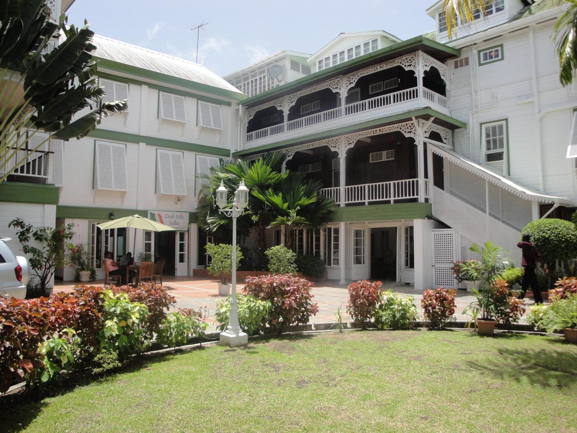 Cara Lodge Hotel Georgetown Extérieur photo