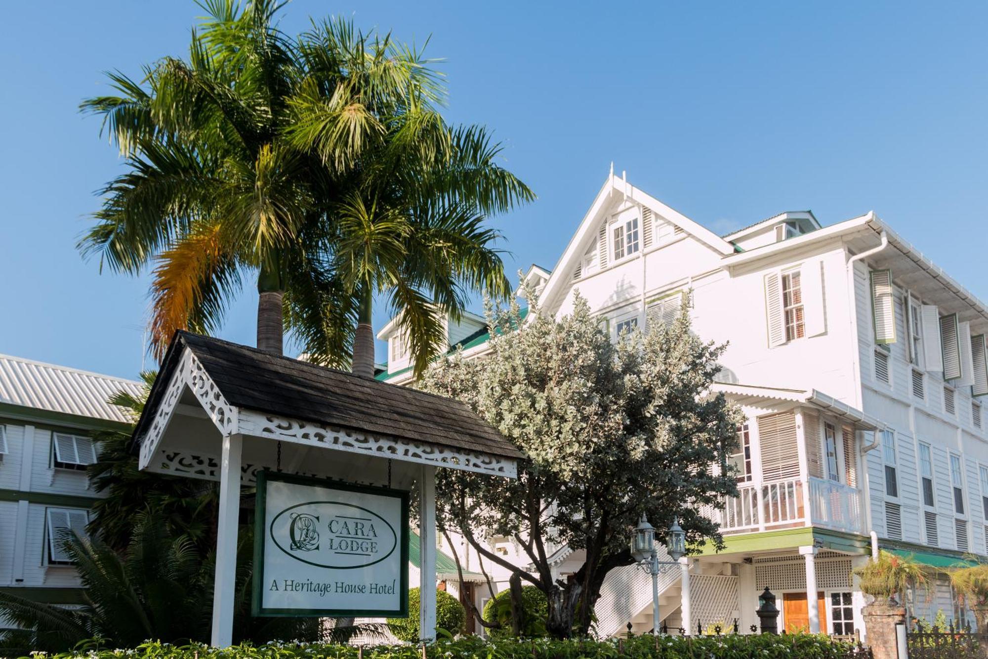 Cara Lodge Hotel Georgetown Extérieur photo