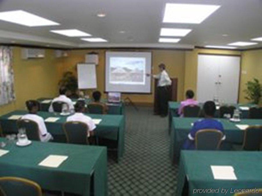 Cara Lodge Hotel Georgetown Facilités photo